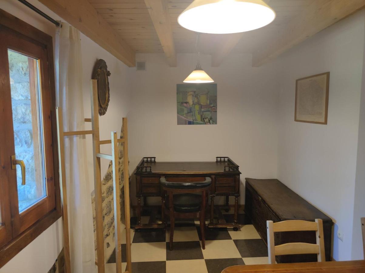 Antigua Casa Chato - Tucasaenlospirineos El Pueyo de Jaca Zewnętrze zdjęcie