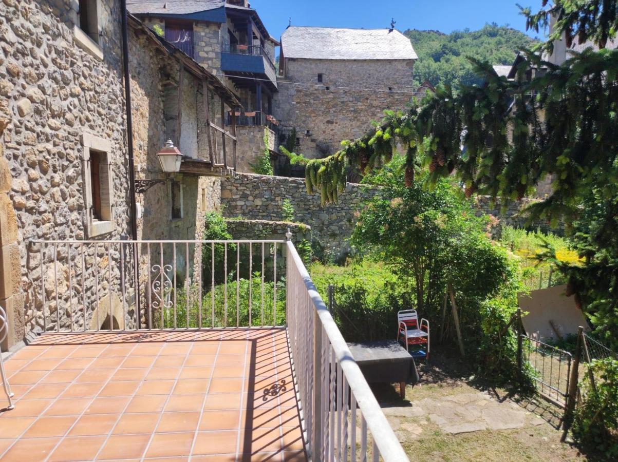 Antigua Casa Chato - Tucasaenlospirineos El Pueyo de Jaca Zewnętrze zdjęcie