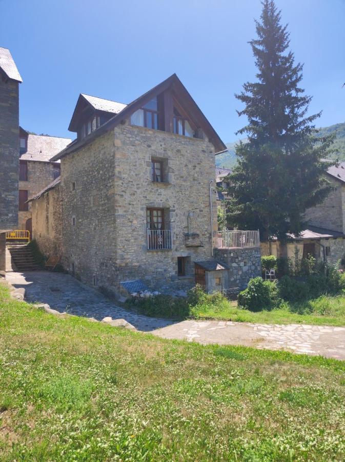 Antigua Casa Chato - Tucasaenlospirineos El Pueyo de Jaca Zewnętrze zdjęcie