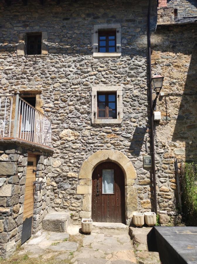 Antigua Casa Chato - Tucasaenlospirineos El Pueyo de Jaca Zewnętrze zdjęcie