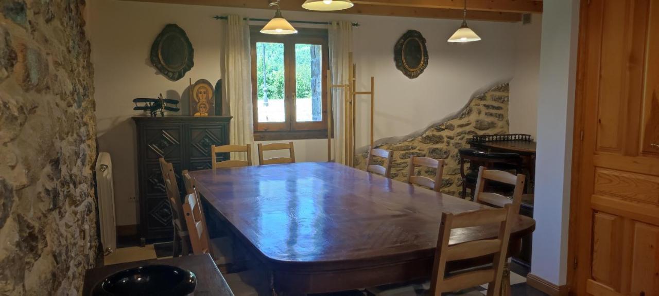 Antigua Casa Chato - Tucasaenlospirineos El Pueyo de Jaca Zewnętrze zdjęcie